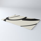 Mono Brush 1 Rug Gallery Image 3