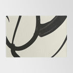 Mono Brush 1 Rug Gallery Image 2