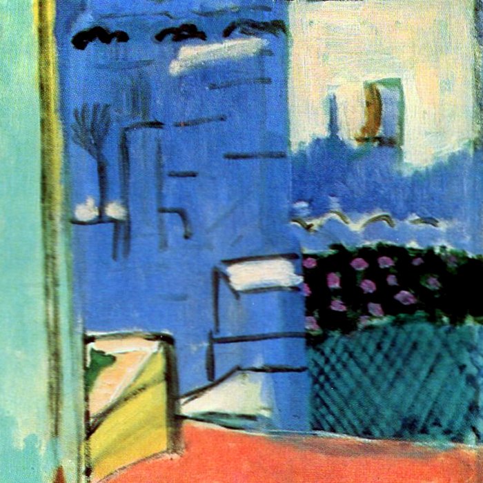 Henri Matisse The Casbah Gate Coffee Mug Gallery Image 2
