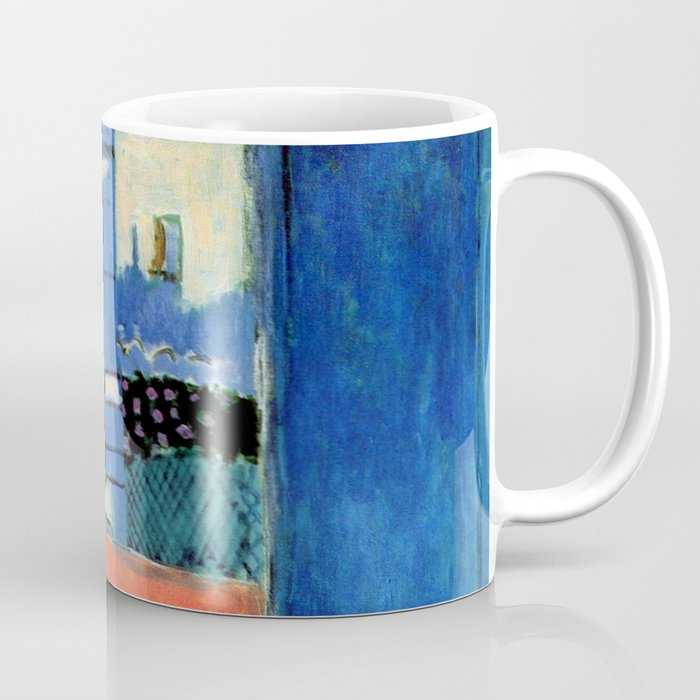 Henri Matisse The Casbah Gate Coffee Mug Gallery Image 1