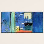 Henri Matisse The Casbah Gate Desk Mat Gallery Image 3