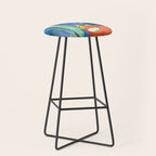 Henri Matisse The Casbah Gate Stool Gallery Image 1