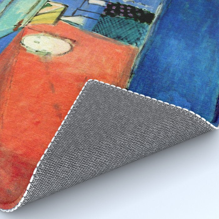 Henri Matisse The Casbah Gate Rug Gallery Image 4
