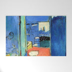 Henri Matisse The Casbah Gate Welcome Mat Gallery Image 1