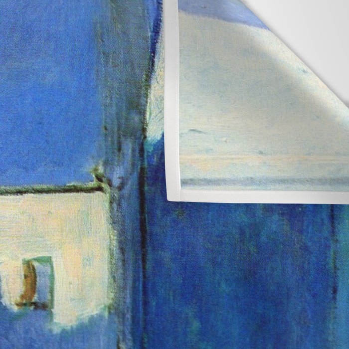 Henri Matisse The Casbah Gate Wall Tapestry Gallery Image 3