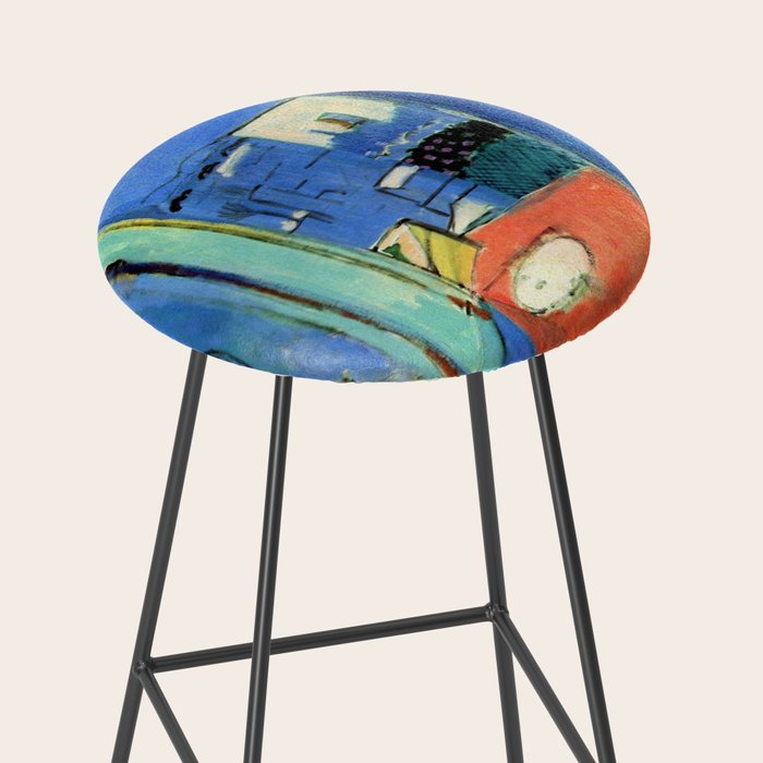 Henri Matisse The Casbah Gate Stool Gallery Image 2