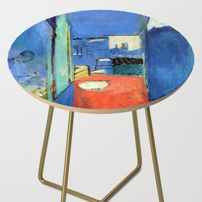 Henri Matisse The Casbah Gate Side Table Gallery Image 2
