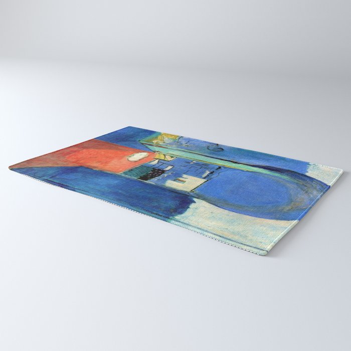 Henri Matisse The Casbah Gate Rug Gallery Image 3