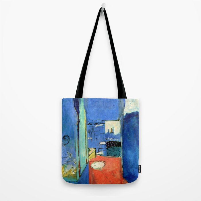 Henri Matisse The Casbah Gate Tote Bag Gallery Image 2