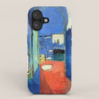 Henri Matisse The Casbah Gate iPhone Case Gallery Image 1