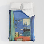 Henri Matisse The Casbah Gate Comforter Gallery Image 6