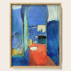 Henri Matisse The Casbah Gate Serving Tray Gallery Image 1