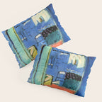 Henri Matisse The Casbah Gate Pillow Sham Gallery Image 3