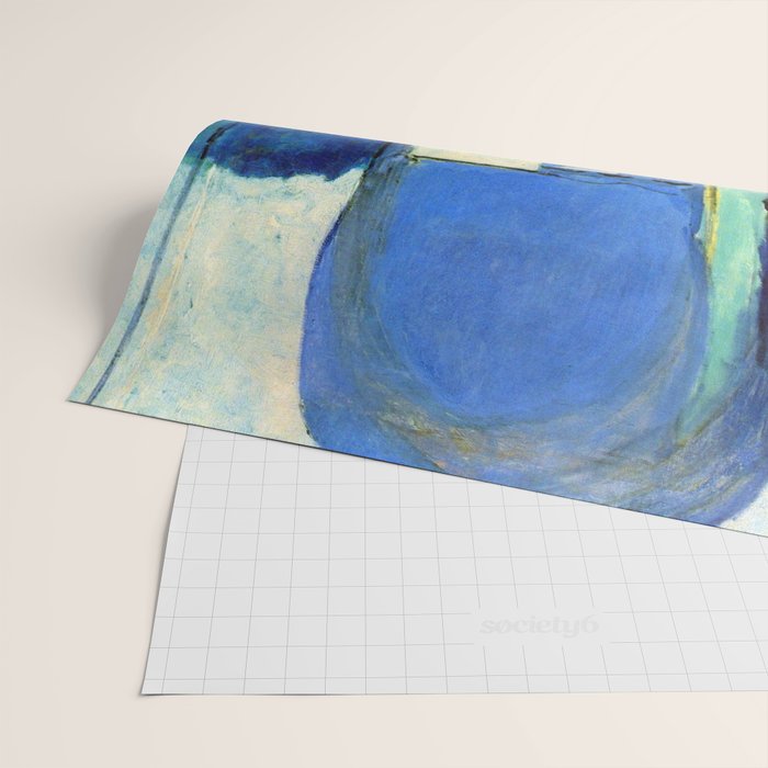 Henri Matisse The Casbah Gate Wrapping Paper Gallery Image 2