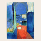 Henri Matisse The Casbah Gate Poster Gallery Image 4