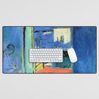 Henri Matisse The Casbah Gate Desk Mat Gallery Image 1