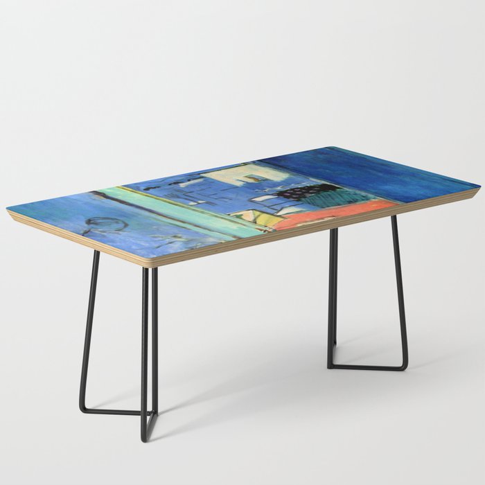 Henri Matisse The Casbah Gate Coffee Table Gallery Image 1