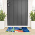 Henri Matisse The Casbah Gate Welcome Mat Gallery Image 3