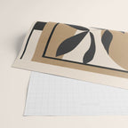 Abstract Foliage 1 Wrapping Paper Gallery Image 2