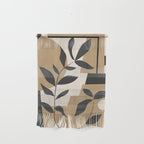 Abstract Foliage 1 Wall Hanging Gallery Image 1