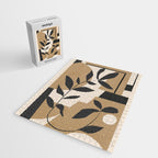 Abstract Foliage 1 Jigsaw Puzzle Gallery Image 2