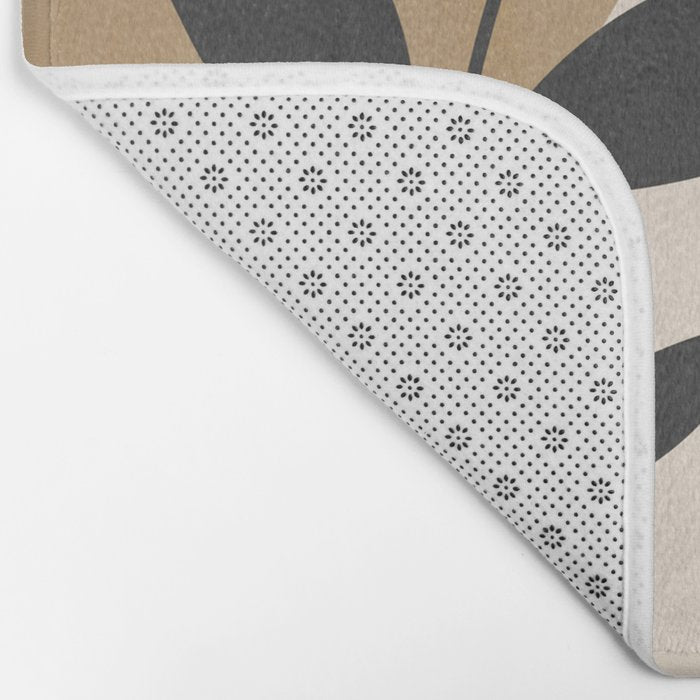 Abstract Foliage 1 Bath Mat Gallery Image 2