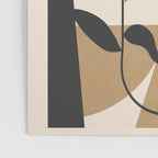 Abstract Foliage 1 Poster Gallery Image 3