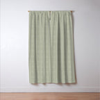 | + | + | Linen Sage Window Curtain Gallery Image 3