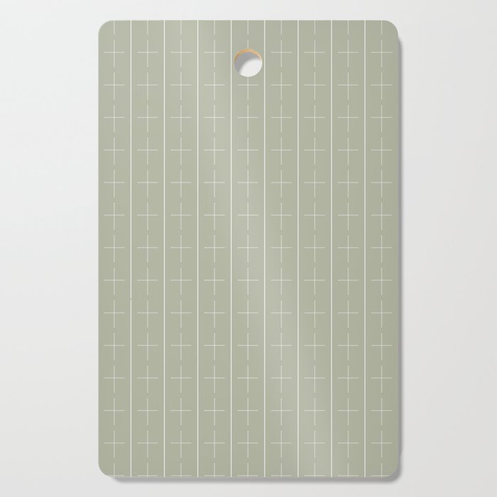 | + | + | Linen Sage Cutting Board Gallery Image 1