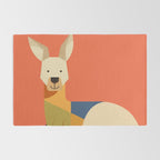 Kangaroo Rug Gallery Image 2