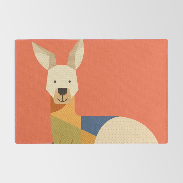 Kangaroo Rug Gallery Image 2
