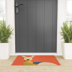 Kangaroo Welcome Mat Gallery Image 3