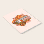 Scorpio Mid Century House Notebook Gallery Image 2