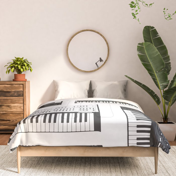 Collection : Synthetizers Comforter Gallery Image 3