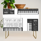 Collection : Synthetizers Credenza Gallery Image 1