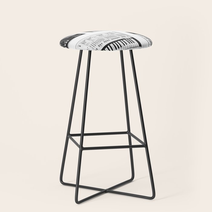 Collection : Synthetizers Stool Gallery Image 1