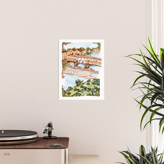 Florence Poster Gallery Image 2