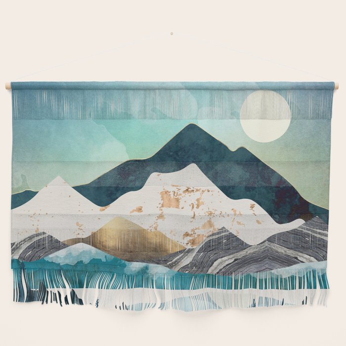 Evening Forest Wall Hanging Gallery Image 1