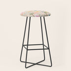 Beach vibe Stool Gallery Image 1