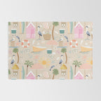 Beach vibe Rug Gallery Image 2