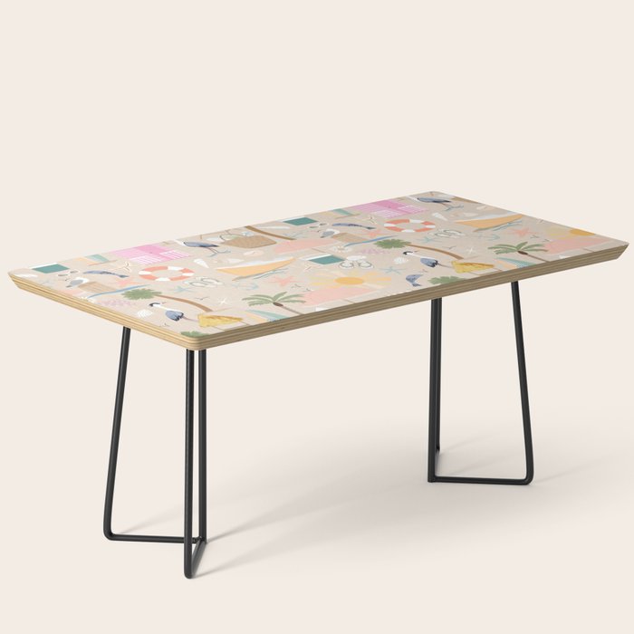 Beach vibe Coffee Table Gallery Image 1