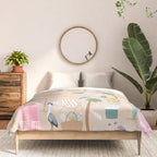 Beach vibe Comforter Gallery Image 3