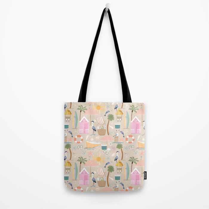 Beach vibe Tote Bag Gallery Image 2