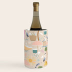 Beach vibe Wine Chiller Gallery Image 1