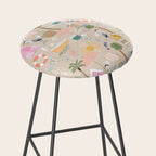 Beach vibe Stool Gallery Image 2