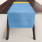 Lemon Ice  Table Runner Gallery Image 1