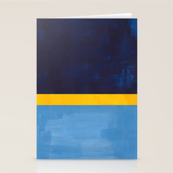 Lemon Ice  Stationery Card Gallery Image 2