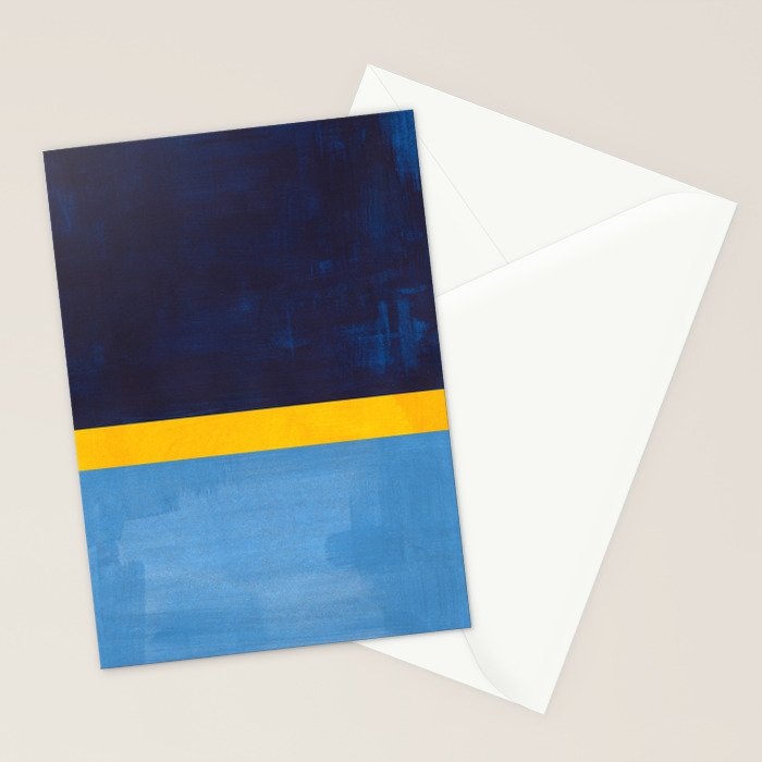 Lemon Ice  Stationery Card Gallery Image 2