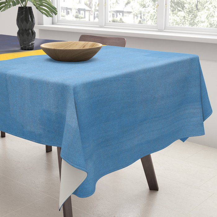 Lemon Ice  Tablecloth Gallery Image 3