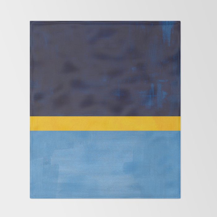 Lemon Ice  Throw Blanket Gallery Image 2